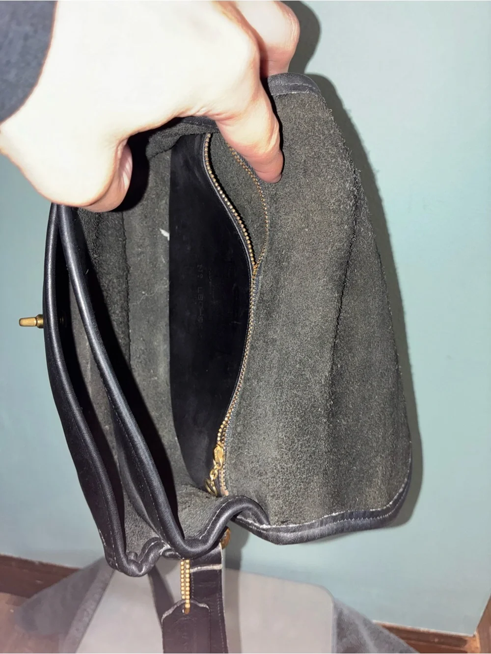 Vintage Coach Prairie & Multifunctional Wallet